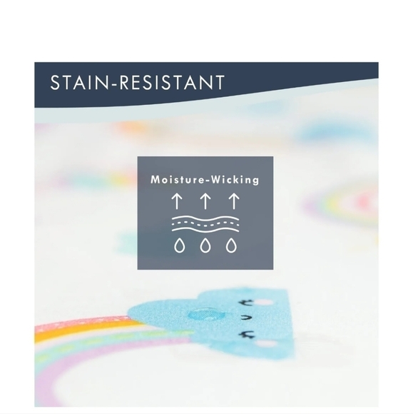 NWT Where the Polka Dots Roam Bedding Full Set - Picture 4 of 4